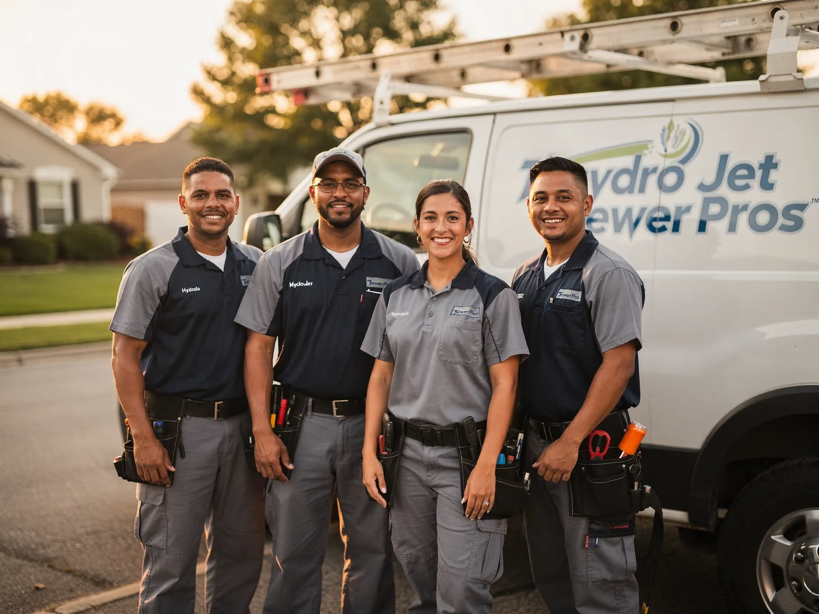 Hydro Jetting Near Me company in Rancho Santa Margarita, CA