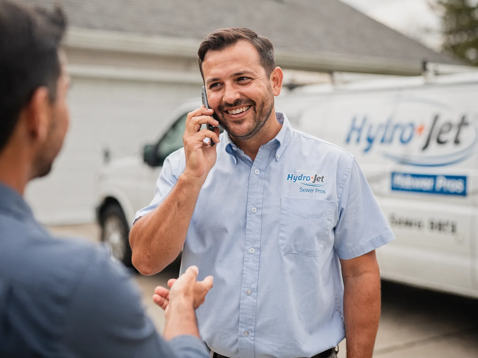 Hydro Jetting Near Me Rancho Santa Margarita, CA FAQs