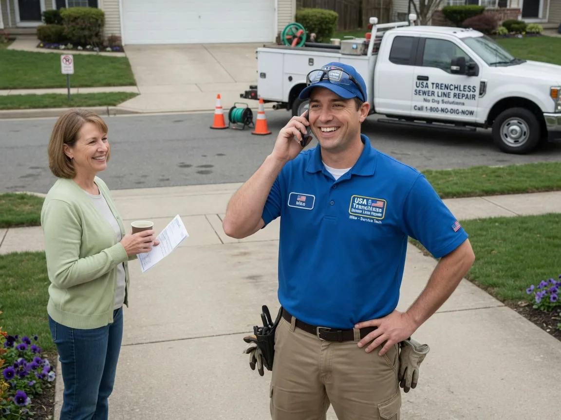 Sewer Line Repair Rancho Santa Margarita, CA FAQs